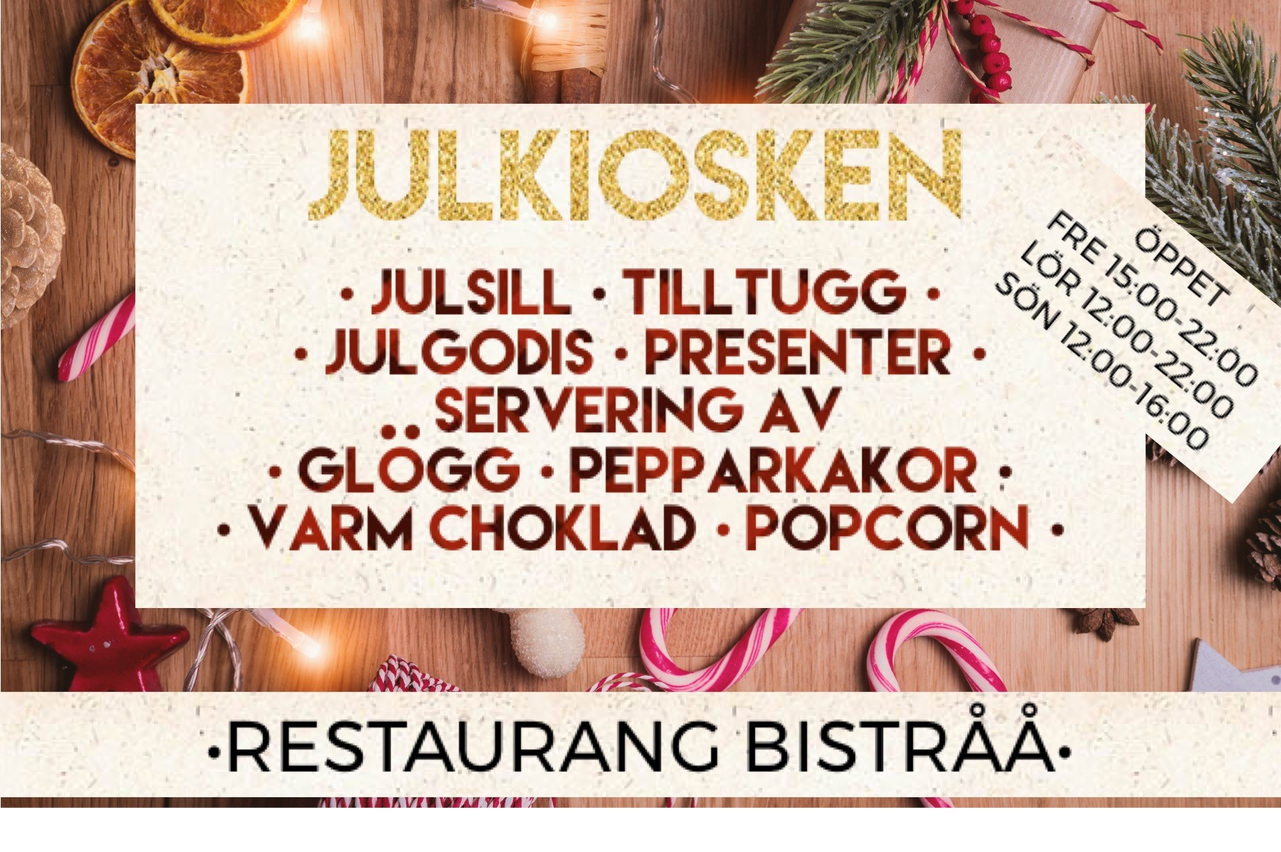 julkiosken